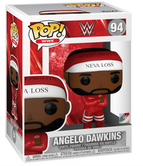 Funko Pop! WWE: Street Profits - Angelo Dawkins #94