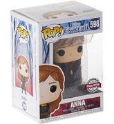 Funko Pop Disney Frozen II 598 Anna