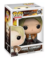 Funko Pop! Attack on Titan – Annie Leonhart #236