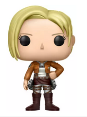 Funko Pop! Attack on Titan – Annie Leonhart #236