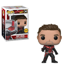 Funko Pop! Ant-Man (Chase) #340