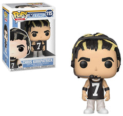 Funko Pop! Chris Kirkpatrick #115
