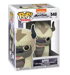Funko Pop! Animation: Avatar: The Last Airbender – Appa #540