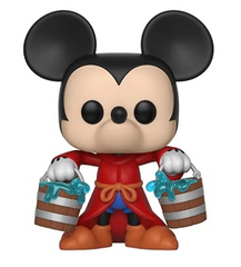 Funko Pop Disney: Mickey's 90Th - Apprentice Mickey #426