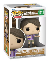 Funko Pop! April Ludgate (#1412) – Parks and Recreation
