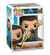 Funko Pop! Aquaman and the Lost Kingdom #1301 Aquaman