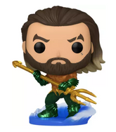 Funko Pop! Aquaman and the Lost Kingdom #1310 Aquaman Special Edition