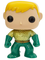 Funko Pop! DC Universe "Aquaman" #16 Vinyl Figure