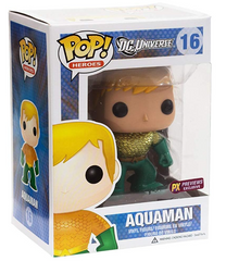 Funko Pop! DC Universe "Aquaman" #16 Vinyl Figure