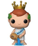 FUNKO POP POP! Zodiac: Aquarius Freddy Funko Limited Edition #8