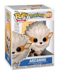 Funko Pop! Pokémon – Arcanine #920