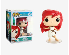 Funko Pop! The Little Mermaid: Ariel (BoxLunch Exclusive) #545