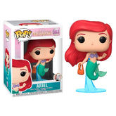 Funko Pop! Ariel #563 small rip