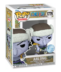 Funko Pop! One Piece #1779 – Arlong