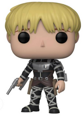 Funko Pop! Attack on Titan – Armin Arlert #1447