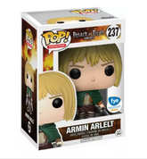 Funko Pop! Attack on Titan – Armin Arlelt #237 FYE EXC