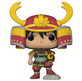 Funko Pop Armored Luffy- One Piece #1262 Exclusive