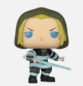 Funko POP! Animation: Fire Force #978 - Arthur with Sword