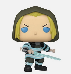 Funko POP! Animation: Fire Force #978 - Arthur with Sword