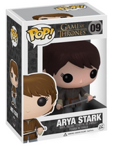 FUNKO POP! TELEVISION: Game Of Thrones - Arya Stark #09