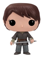 FUNKO POP! TELEVISION: Game Of Thrones - Arya Stark #09