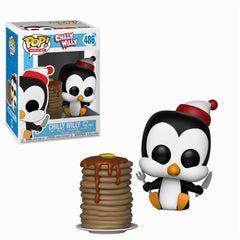 Funko Pop! Chilly Willy with Pancakes #486