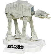 Star Wars Titanium The Black Series AT-AT Imperial Walker #18 Diecast