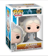 Funko Pop! Aquaman and the Lost Kingdom #1307 Atlanna