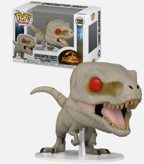 Funko Pop! MV: Jurassic World Dominion Atrociraptor Ghost 1205
