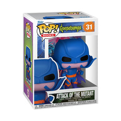 Funko Pop! Attack of the Mutant #31