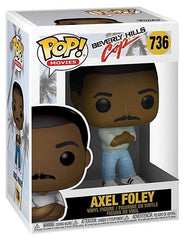 Funko Pop! Beverly Hills Cop: Axel Foley #736