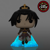 Funko POP! AVATAR AZULA 1079 CHASE LIMITED EDITION GLOW IN THE DARK