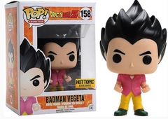 Dragonball Z - Badman Vegeta #158 Exclusive Pop! Vinyl Figure
