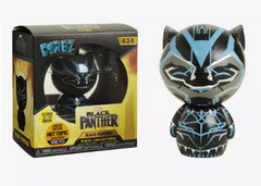 Funko Marvel Black Panther #424 Glow-In-The-Dark Dorbz Vinyl Figure Limited Edition Hot Topic Exclusive