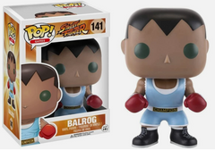 Balrog Street Fighter Pop! Vinyl Figure by Funko 141 Capcom