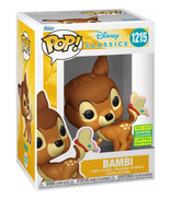 Funko Pop! Disney Classics – Bambi #1215 2022 SUMMER CON LE