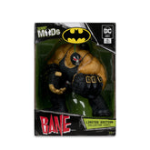 McFarlane Toys: Bane Limited Edition Collector Vinyl (Todd’s Mods) 4.5in Scale Posed Figure