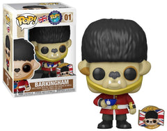 Funko Pop! Barkingham #01