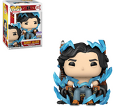 Funko Pop! DC Comic Heroes: Exclusive Vinyl Figure Barry Allen (Flash in Chair #1413)