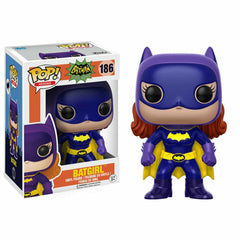 Funko Pop! Batgirl #186
