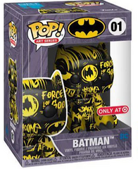 Batman, Art Series Target Exclusive, #01