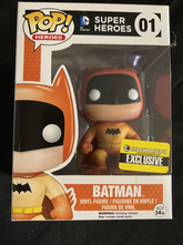Funko Pop! Batman#01 75th Orange Rainbow EE Exclusive