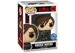 Funko Pop! The Batman: Bruce Wayne (Pop in a Box Exclusive) #1194