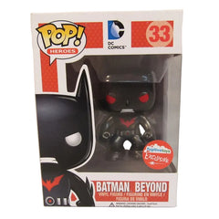 Funko Pop! Batman Beyond (Fugitive Toys Exclusive) #33