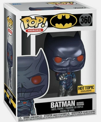 Funko Pop Batman Murder Machine #360 Hot Topic Exclusive