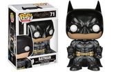 Funko Pop! Batman Arkham Knight: Batman #71 (minor box damage)