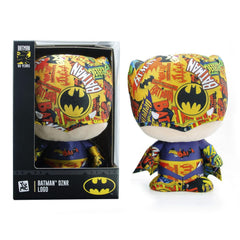 Yume: 7" DZNR Batman - Logo Plush Figure