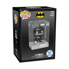 Funko Pop! Die-Cast Dc Comics: Batman #03 (sealed)