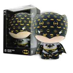 Yume: 7" DZNR Batman - Emblem Plush Figure
