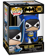 FUNKO POP! HEROES BAT-MITE VINYL FIGURE 300 DC COMICS BATMAN